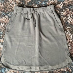 Lululemon On The Fly Skirt - 8